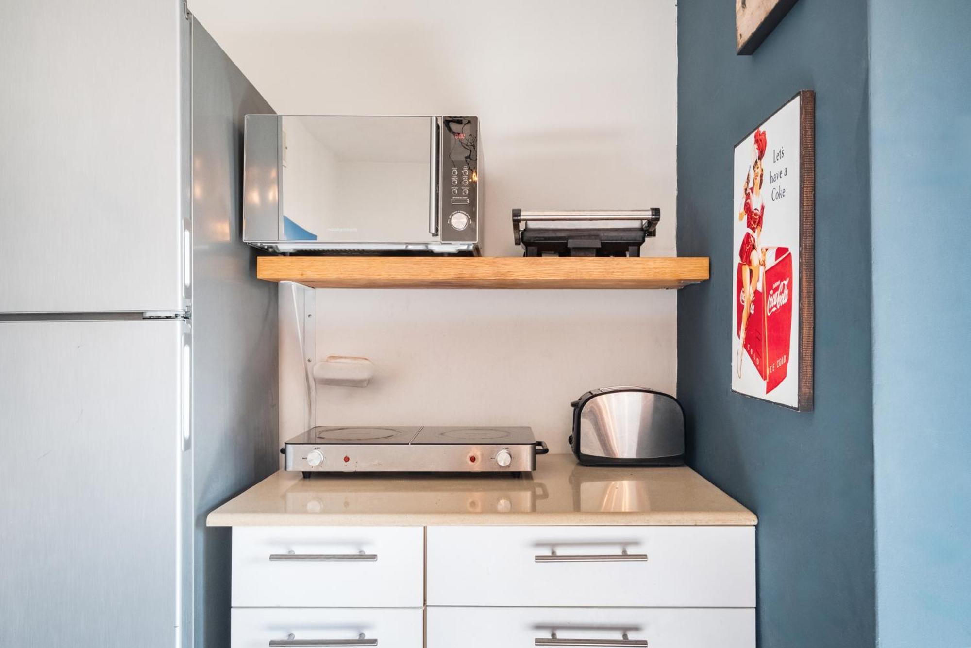 Premium 1bd Near The W/balcony Appartement