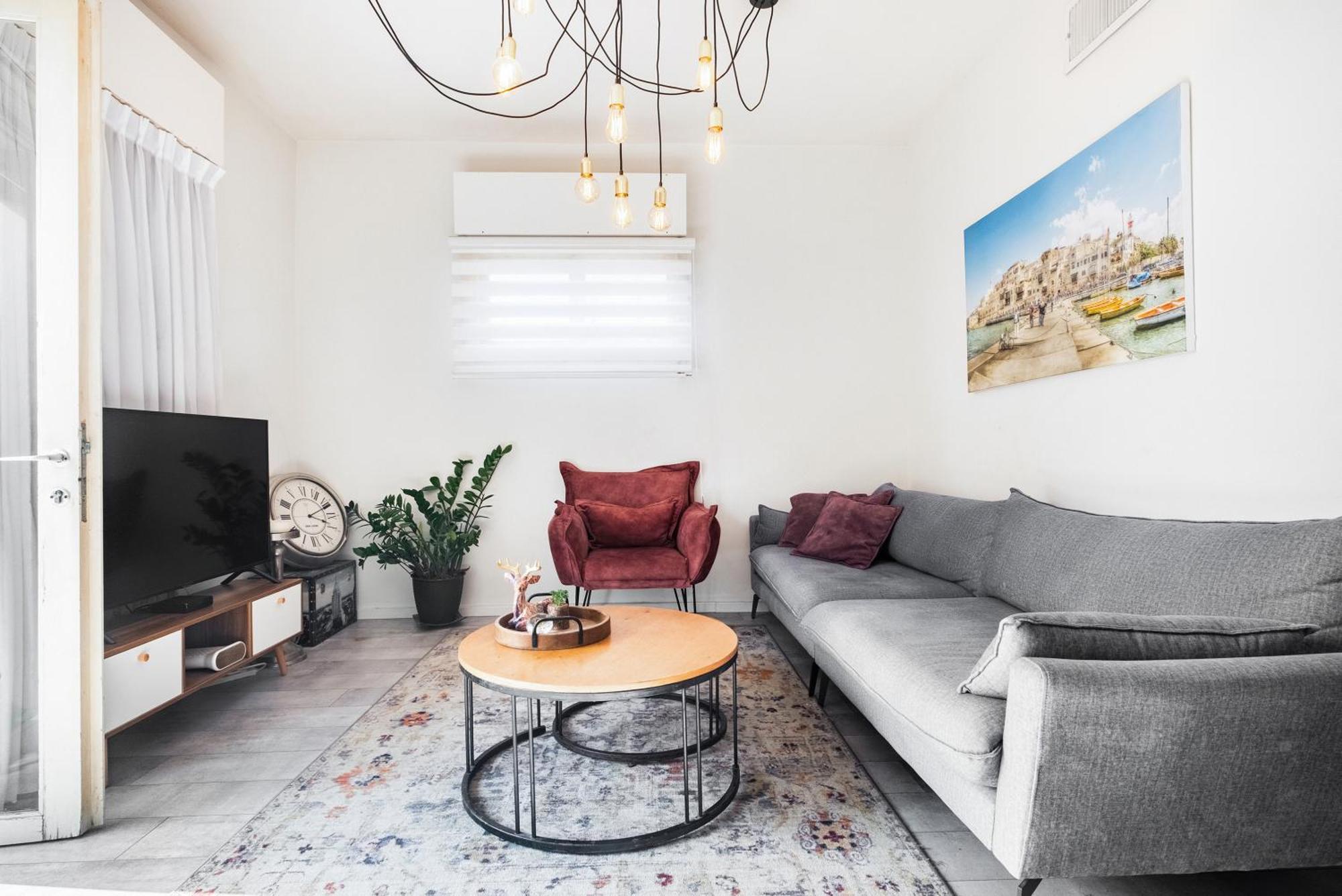 Premium 1bd Near The W/balcony Appartement